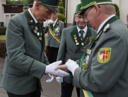 Schützenfest Samstag 2026